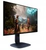 Dell Monitor Alienware AW2725Q 27.0 cali NVIDIA G-Sync Compatible 4K QD-OLED 240Hz/  DP/2xHDMI/USBC/3XUSB/3Y